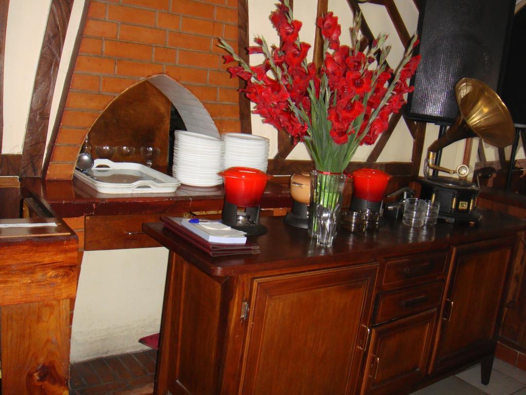 Hotel Le Relais Normand Antananarivo Exteriér fotografie